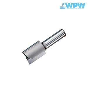 [WPW] 트리머 평비트 HP21053 Straight Bits[D＝5, B＝12, Shank6mm]