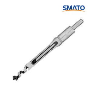 [스마토] 각끌비트 6.4mm(사각형 홀작업)/우수한 품질/적은 소음