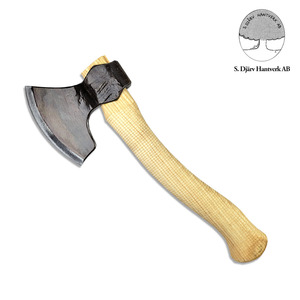 [스반테야르브] 리틀 바이킹 액스 도끼  800g Y418 Little Viking axe